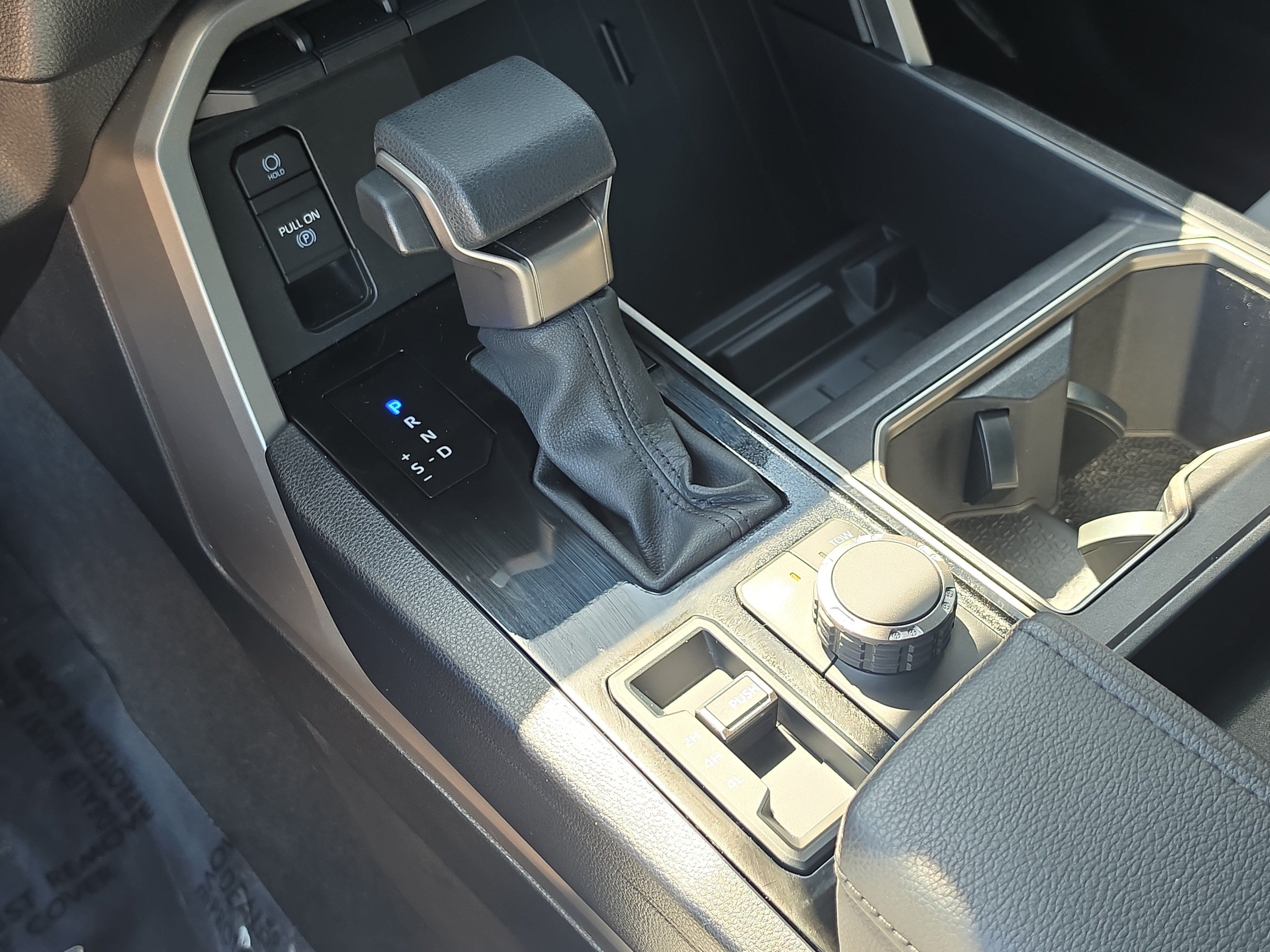 Used 2025 Toyota Tundra SR5 w/ SR5 Convenience Package AWD/4WD image 25