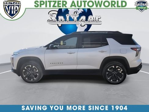 Used 2025 Chevrolet Equinox RS w/ Convenience Package III AWD/4WD image 6