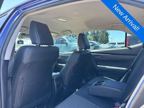 Used 2018 Toyota Corolla SE FWD image 10