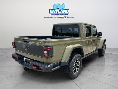 New 2026 Jeep Gladiator Mojave AWD/4WD image 5