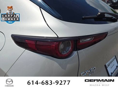 Used 2023 MAZDA CX-30 AWD 2.5 S w/ Select Package image 16