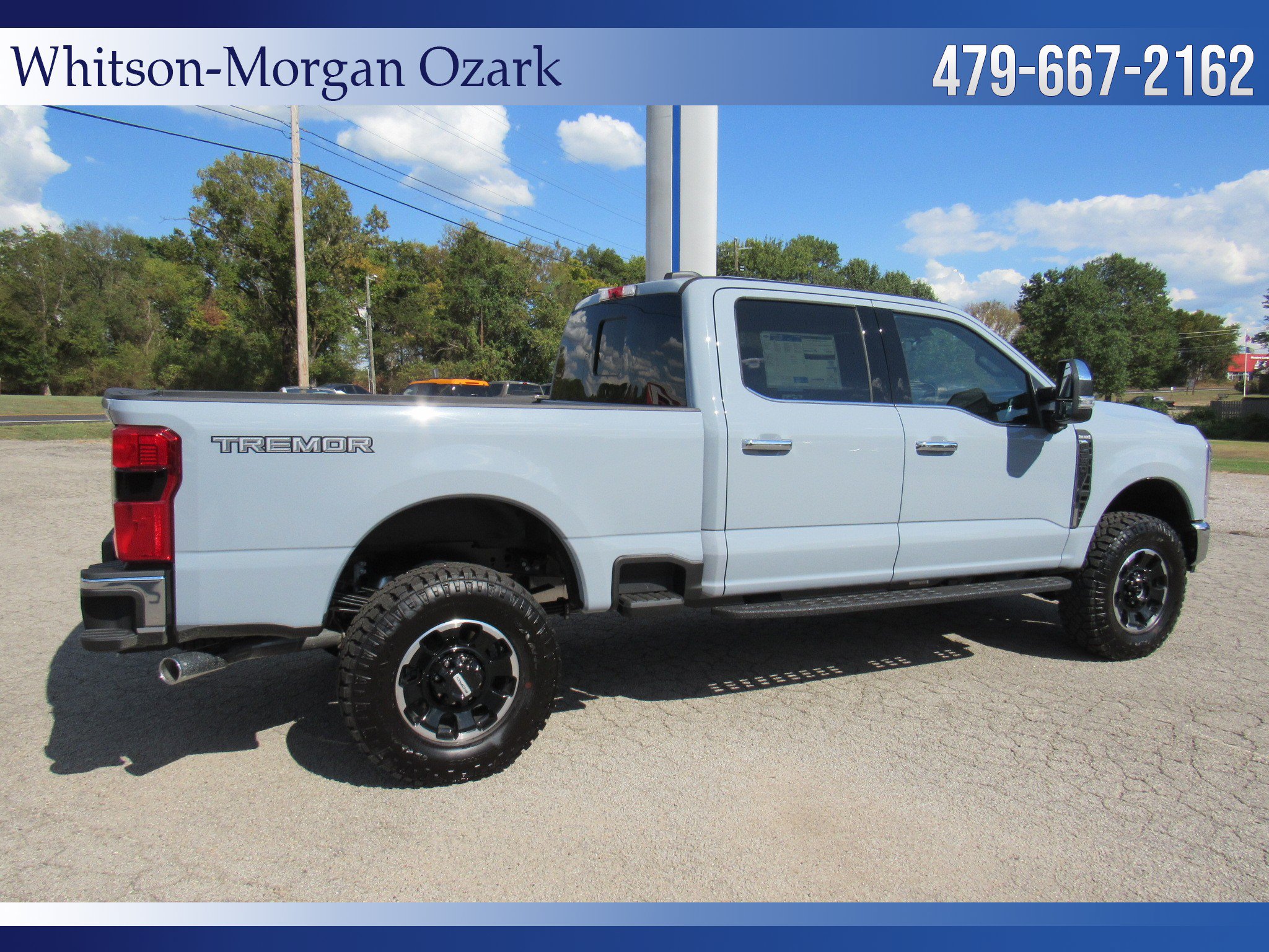 New 2026 Ford F250 King Ranch w/ Tremor Off-Road Package AWD/4WD image 23