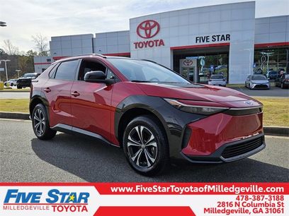 Used 2024 Toyota bZ4X XLE