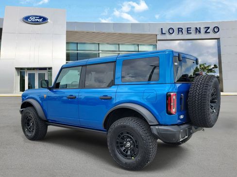 New 2026 Ford Bronco Badlands AWD/4WD image 6