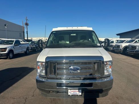 New 2025 Ford E-350 and Econoline 350 Super Duty w/ Power Equipment Group image 6