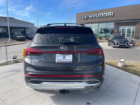 Used 2022 Hyundai Santa Fe SEL w/ Convenience + Premium Package image 16