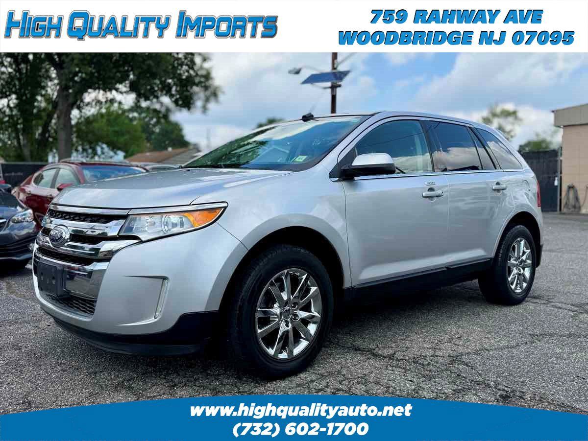 Used 2014 Ford Edge Limited w/ Equipment Group 301A AWD/4WD image 3