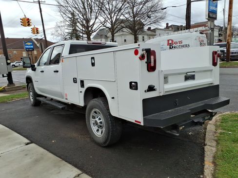 Certified 2024 Chevrolet Silverado 3500 W/T w/ WT Convenience Package image 7
