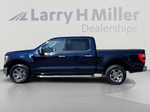Used 2023 Ford F150 Lariat RWD image 3