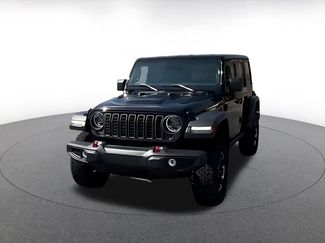 Used 2025 Jeep Wrangler Unlimited Rubicon AWD/4WD video 2