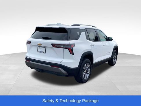 Certified 2025 Chevrolet Equinox LT w/ Convenience Package II FWD image 3