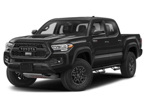 Used 2021 Toyota Tacoma SR AWD/4WD image 1