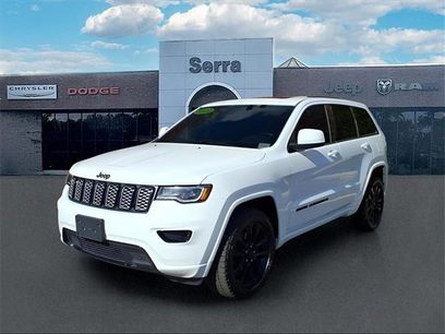 Used 2022 Jeep Grand Cherokee Laredo X