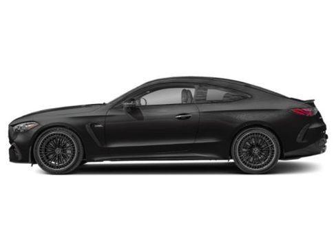 New 2026 Mercedes-Benz CLE 53 AMG 4MATIC Coupe image 3