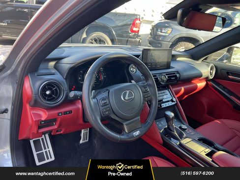 Used 2023 Lexus IS 350 F Sport image 20