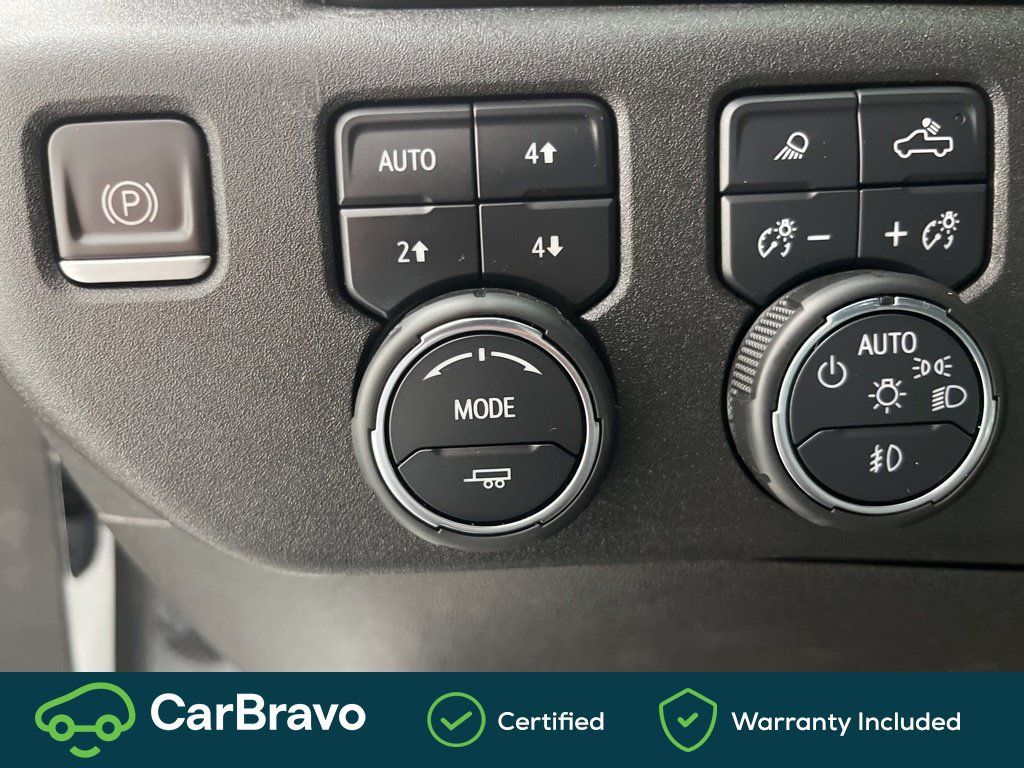 Used 2023 Chevrolet Silverado 1500 RST w/ All Star Edition Plus AWD/4WD image 30