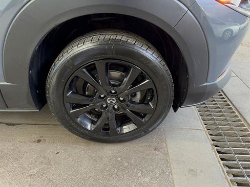 Used 2022 MAZDA CX-30 AWD 2.5 S w/ Preferred Package image 12