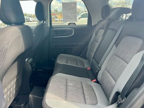 Used 2022 Ford Bronco Sport Big Bend image 11