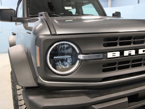 New 2025 Ford Bronco Base w/ Sasquatch Package image 27