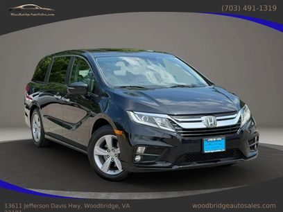 Used 2019 Honda Odyssey EX-L