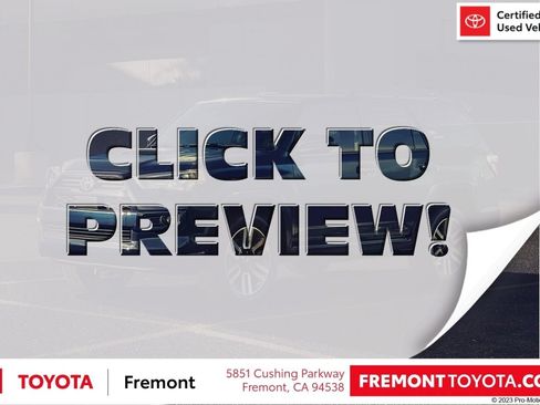 Certified 2022 Toyota 4Runner Limited AWD/4WD image 1
