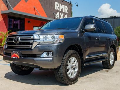 Used 2021 Toyota Land Cruiser