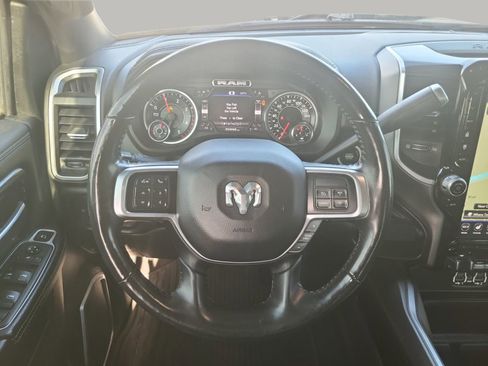 Used 2020 RAM 2500 Laramie w/ Night Edition image 20