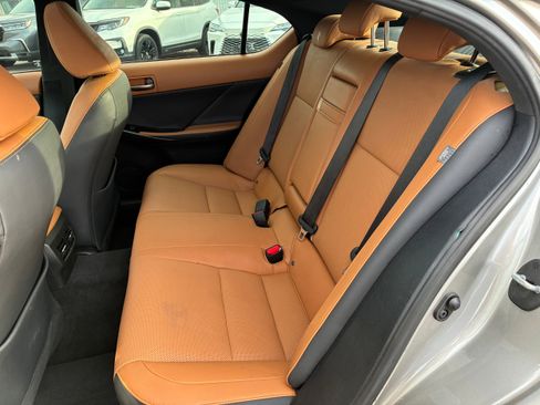 Used 2023 Lexus IS 300 w/ Comfort Package image 24