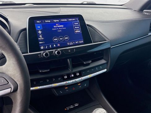 Used 2023 Cadillac CT4 V Blackwing image 8