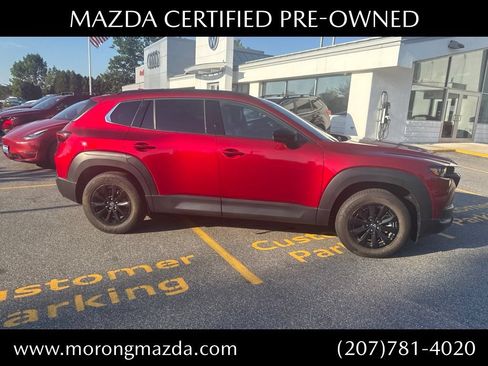 Used 2026 MAZDA CX-50 AWD 2.5 Hybrid w/ Weather Package image 4
