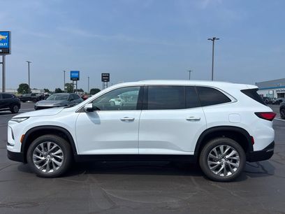 New 2026 Buick Enclave Preferred