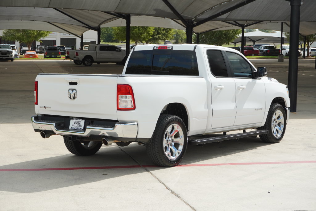 Used 2021 RAM 1500 Lone Star RWD image 5