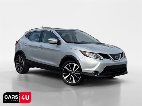 Used 2018 Nissan Rogue Sport SL w/ SL Premium Package image 1