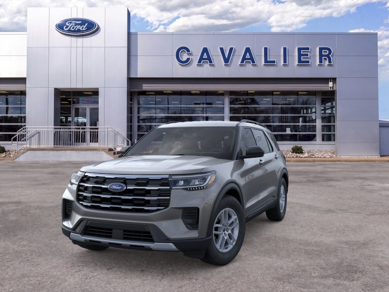 Used 2026 Ford Explorer Active AWD/4WD image 2