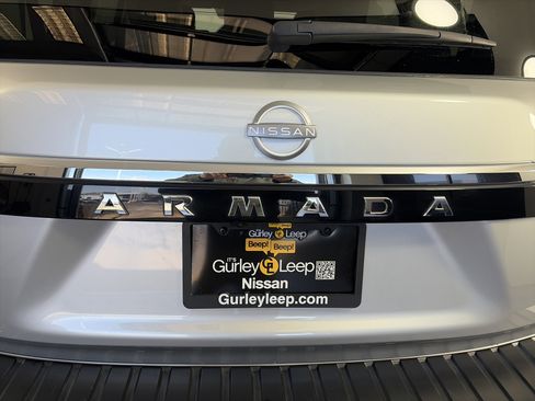 Certified 2024 Nissan Armada SL AWD/4WD image 17