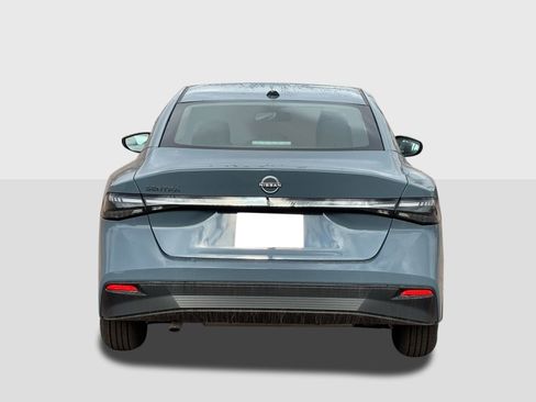 New 2026 Nissan Sentra SV w/ SV Convenience Package FWD image 4