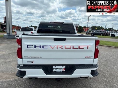 Used 2021 Chevrolet Silverado 1500 RST AWD/4WD image 6