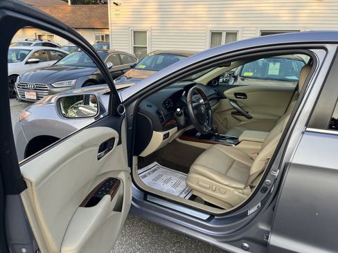 Used 2015 Acura RDX w/ Technology Package AWD/4WD image 22