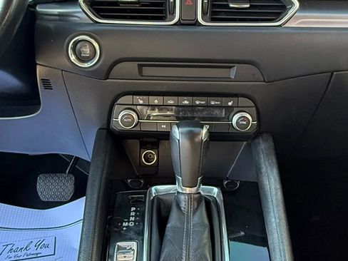Used 2021 MAZDA CX-5 Touring image 14