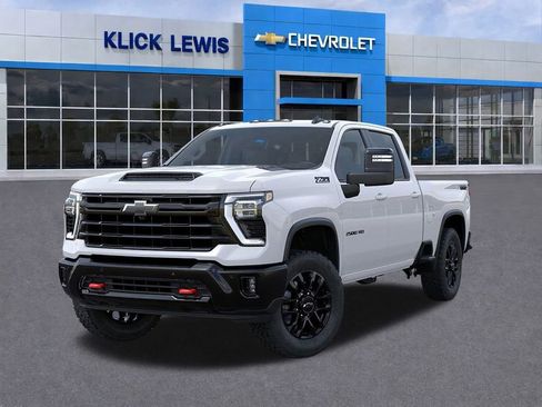 New 2026 Chevrolet Silverado 2500 LT w/ Trail Boss Package image 6