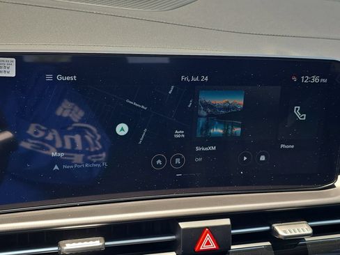 New 2026 Kia Sportage SX FWD image 24