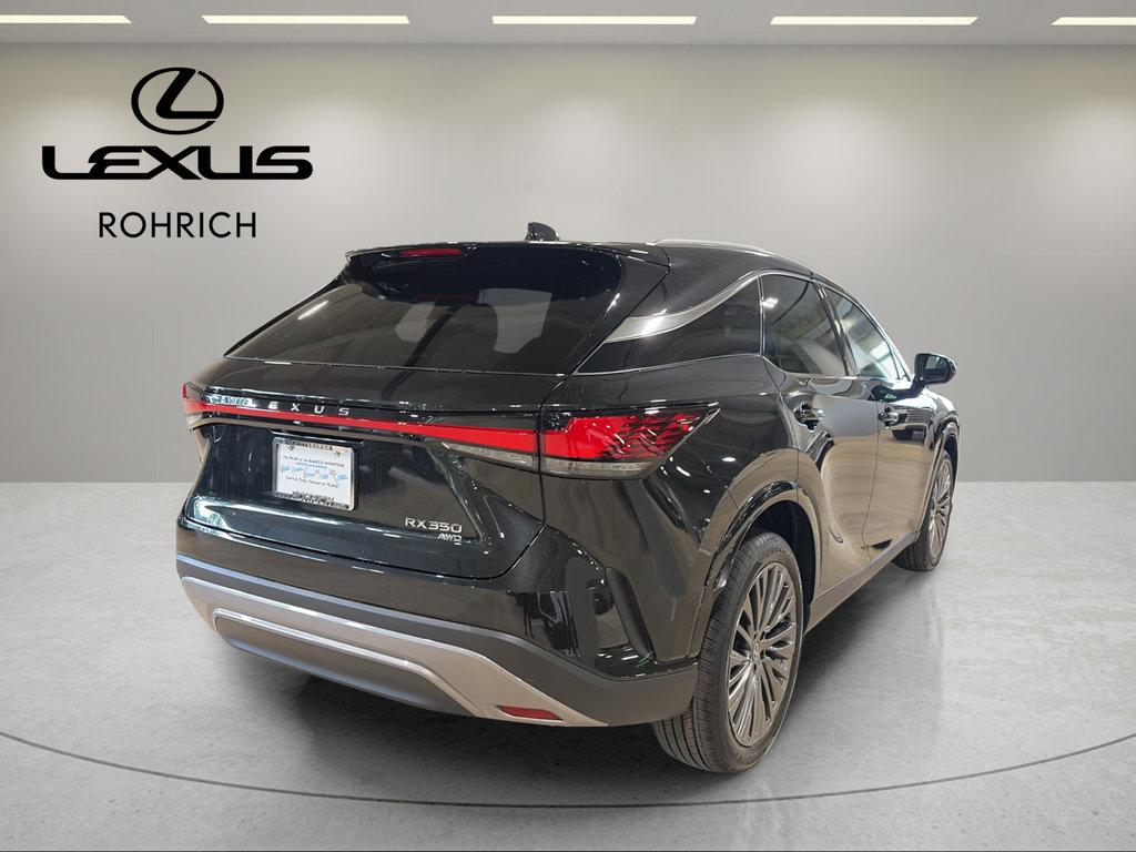 New 2026 Lexus RX 350 AWD w/ Convenience Package image 6