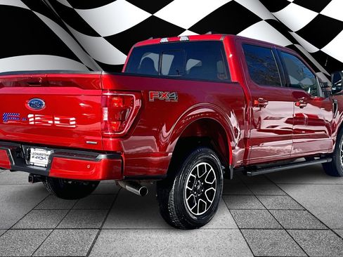 Certified 2023 Ford F150 XLT w/ Equipment Group 302A High image 2