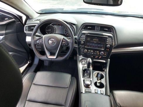 Used 2020 Nissan Maxima 3.5 SL w/ Floor Mat Group FWD image 5
