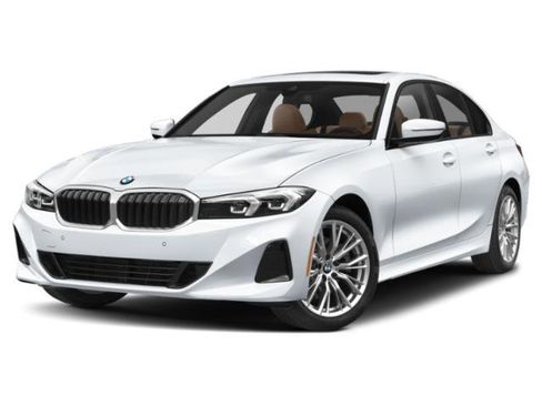 Used 2023 BMW 330i Sedan w/ Premium Package RWD image 1