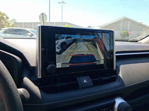 Used 2024 Toyota RAV4 LE image 21