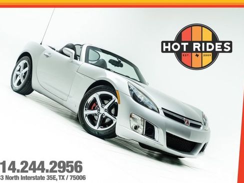 Used 2008 Saturn Sky Red Line image 1
