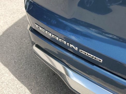 Certified 2026 GMC Terrain Denali AWD/4WD image 30