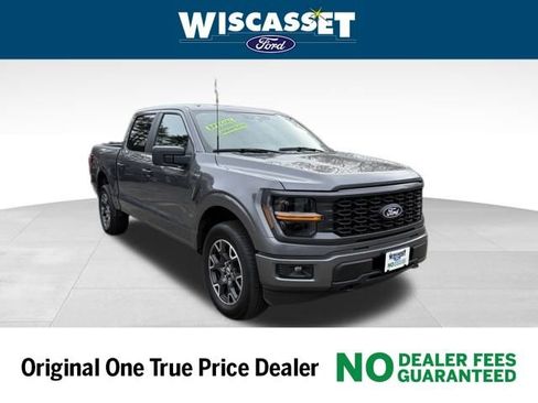 Used 2025 Ford F150 STX w/ Equipment Group 200A image 19