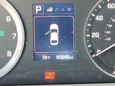 Used 2016 Hyundai Sonata Sport image 9